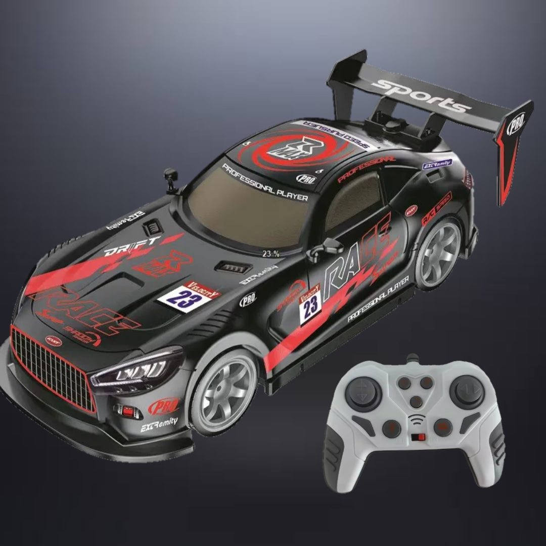 Redline Drifter – High-Speed Performance Toy Car