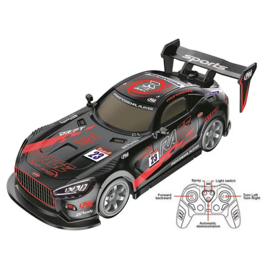 Redline Drifter – High-Speed Performance Toy Car