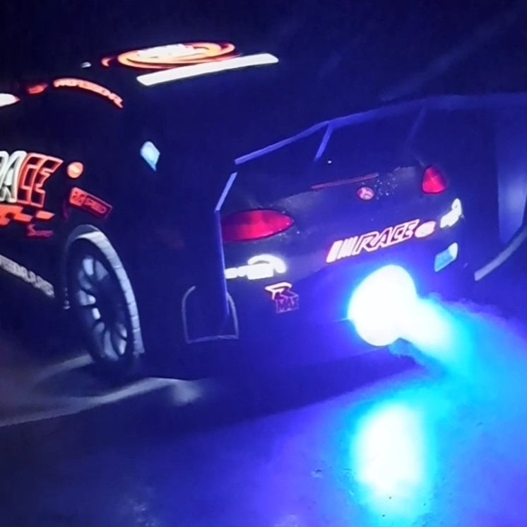 Redline Drifter – High-Speed Performance Toy Car